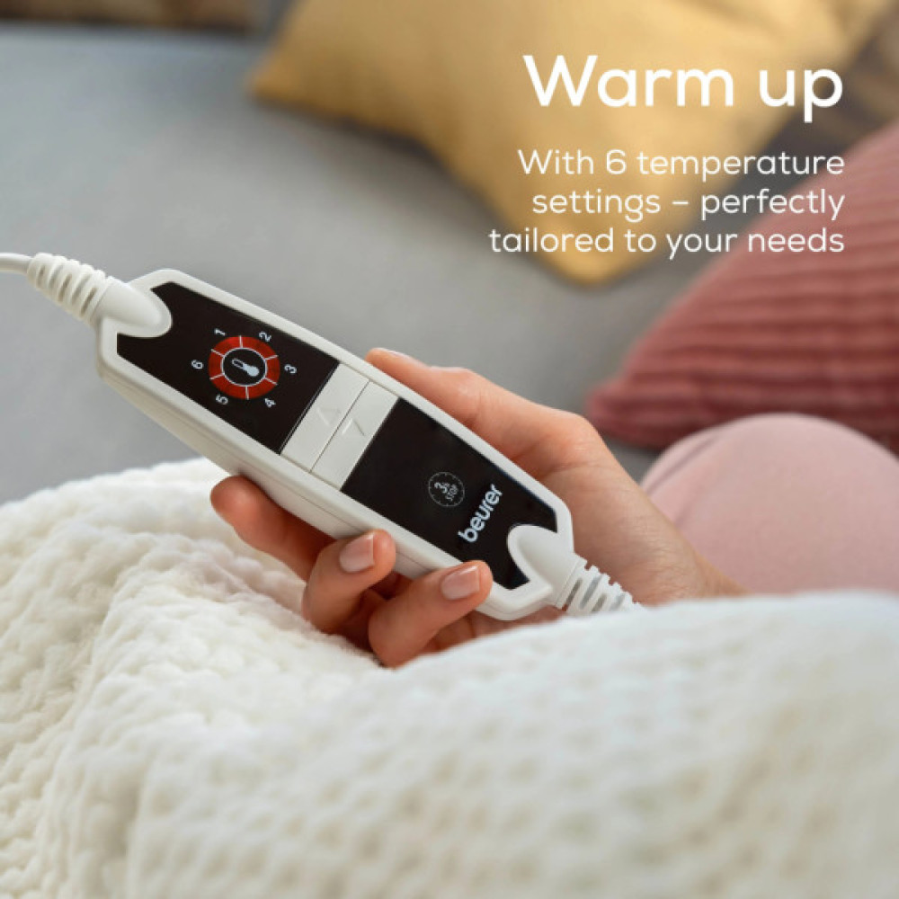 Електричне простирадло Beurer HD 82 Helsinki