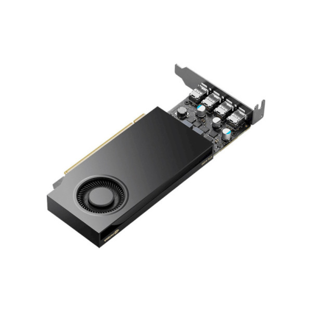 PNY NVIDIA А400 4GB 4mDP (VCNRTXA400-SB)