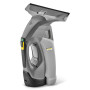 Пилосос для миття вікон акумуляторний Karcher WVP10 3.7В контейнер для води 0.2л 0.95кг