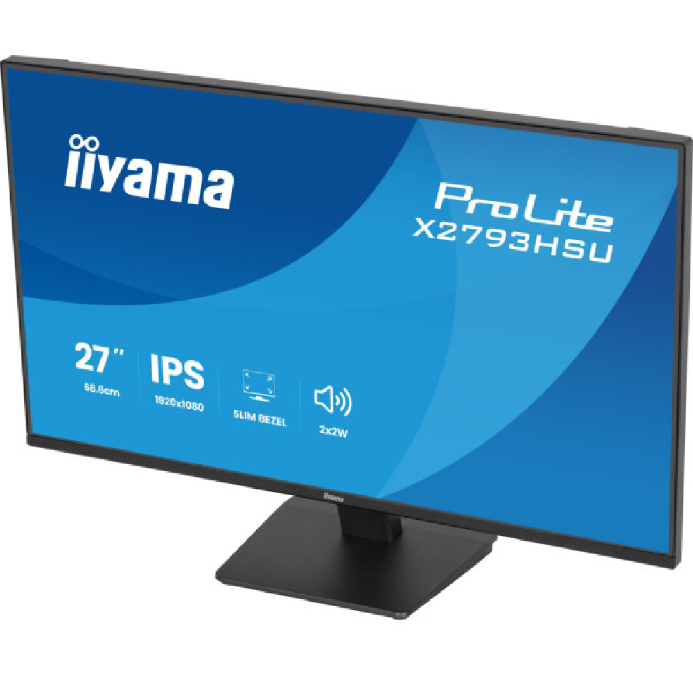 Монітор iiyama X2793HSU-B1