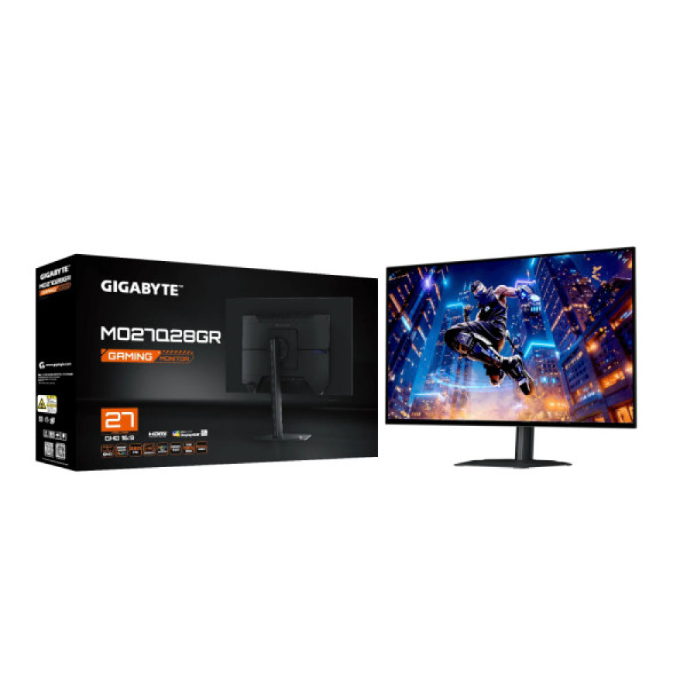GIGABYTE MO27Q28GR OLED Gaming Monitor
