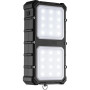Батарея універсальна Sandberg 20000mAh, 22,5W, PD, Solar, CampLED, PowerThrough, IP65 (421-24)