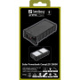 Батарея універсальна Sandberg 20000mAh, 22,5W, PD, Solar, CampLED, PowerThrough, IP65 (421-24)