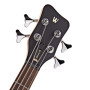 Бас-гітара Warwick RockBass Streamer LX 4-String - Honey Violin (1514720500CACARAWW) Бас-гітара Warwick RockBass Streamer LX 4-String - Honey Violin (1514720500CACARAWW)