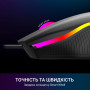 Мишка GamePro GM117 USB Black (GM117) Мишка GamePro GM117 USB Black (GM117)
