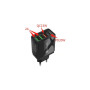 Зарядний пристрій XoKo QC-470 (APD-36W01) (QC-470-BK) Зарядний пристрій XoKo QC-470 (APD-36W01) (QC-470-BK)