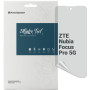 Плівка захисна Armorstandart Matte ZTE Nubia Focus Pro 5G (ARM78880) Плівка захисна Armorstandart Matte ZTE Nubia Focus Pro 5G (ARM78880)