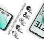 Плівка захисна Armorstandart ZTE Blade A35 4G (ARM81501) Плівка захисна Armorstandart ZTE Blade A35 4G (ARM81501)