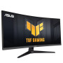 Монітор Asus 34" TUF Gaming VG34VQ3B 2xHDMI, 2xDP, 4xUSB, MM, VA, 3440x1440, 21:9, 180Hz, 1ms, DCI-P3 90%, CURVED, AdaptiveSync, HDR400 Монітор Asus 34" TUF Gaming VG34VQ3B 2xHDMI, 2xDP, 4xUSB, MM, VA, 3440x1440, 21:9, 180Hz, 1ms, DCI-P3 90%, CURVED, AdaptiveSync, HDR400