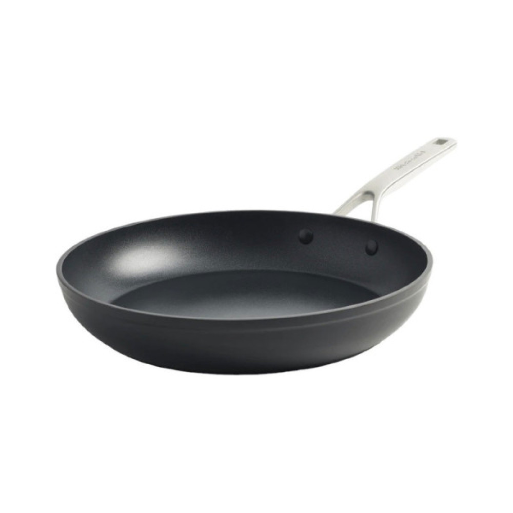 Сковорода KitchenAid FHA 20 см з керамічним покриттям (CC005692-001)