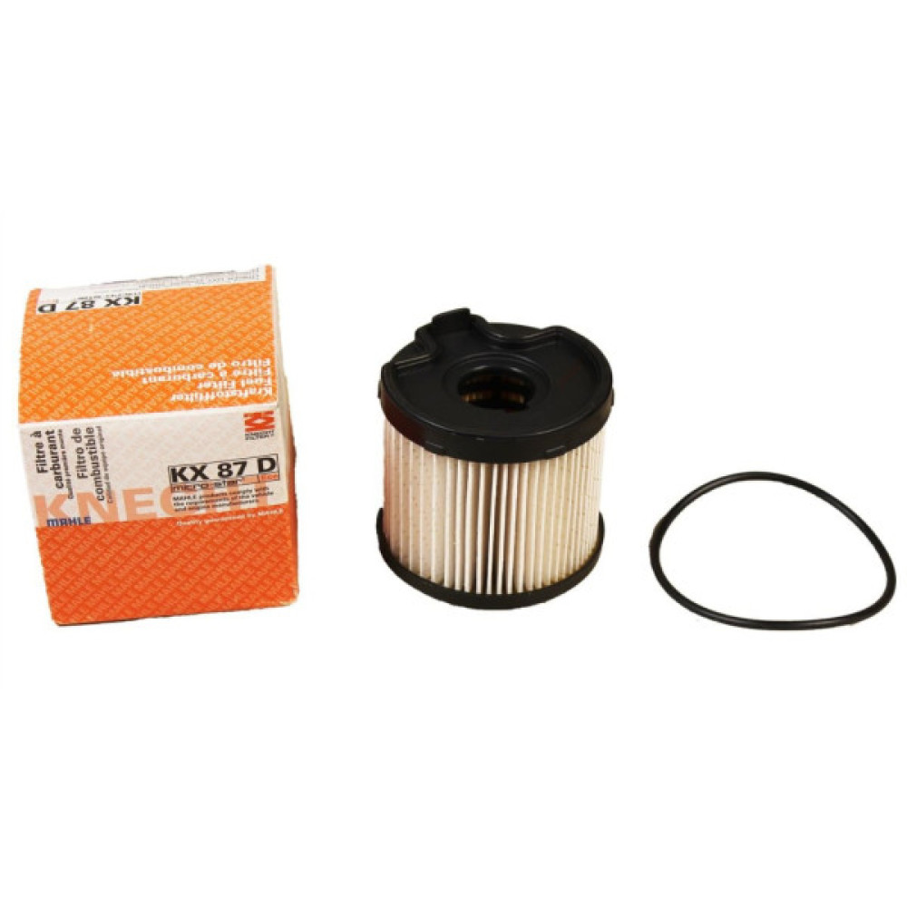 Фільтр паливний Mahle KX87D Фільтр паливний Mahle KX87D
