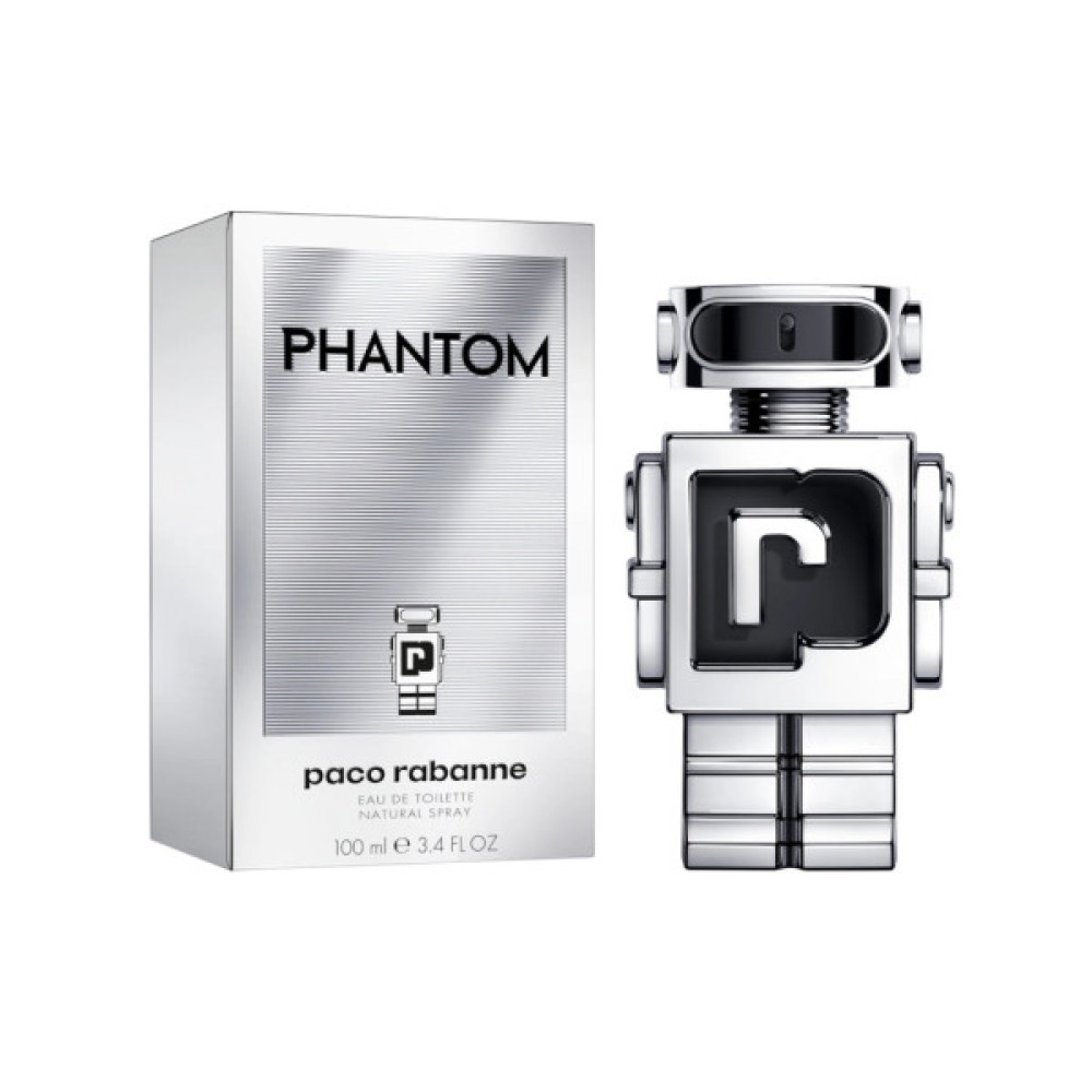 Туалетна вода Rabanne Phantom 100 мл (3349668582297)