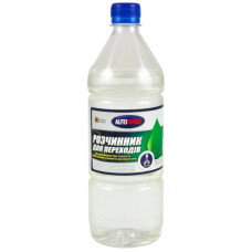 Розчинник для автофарби Autotrade для переходів 1л