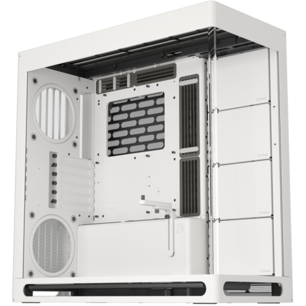 Корпус для ПК HAVN HS 420 Base Edition White (HVN-CA-HS420-05)