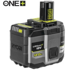 Акумулятор Ryobi ONE+ RB18120T High Energy Lithium+ 18В 12А·год 1.7кг