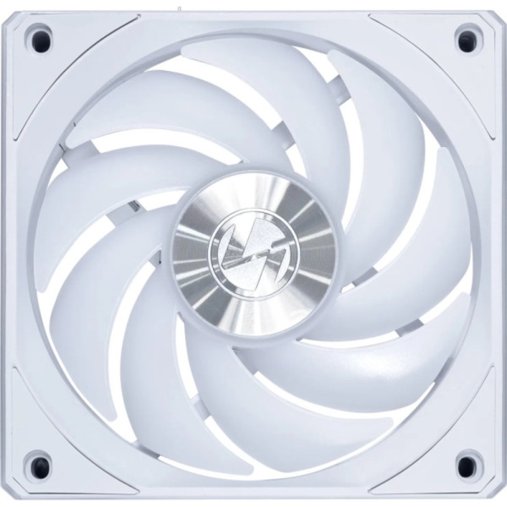 Кулер до корпусу Lian Li Uni Fan CL WIRELESS 120-3, White (G99.12CL1W3W.00)