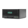 Сервер HPE MicroServer Gen10 Plus v2 E-2314 2.80GHz/4-core/1P, 16GB-U, VROC, 4LFF NHP, 180W External PS, MicroTower, iLo STD, 1Y Warranty