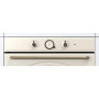 Духова шафа Gorenje електрична, 77л, A+, шампань