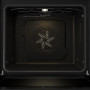 Духова шафа Gorenje електрична, 77л, A+, шампань
