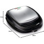 Сендвічниця Tefal SW341D12