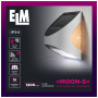 Прожектор ELM MOON S-3 10K IP54 (з датчиком руху та освітлення) (26-0119) Прожектор ELM MOON S-3 10K IP54 (з датчиком руху та освітлення) (26-0119)