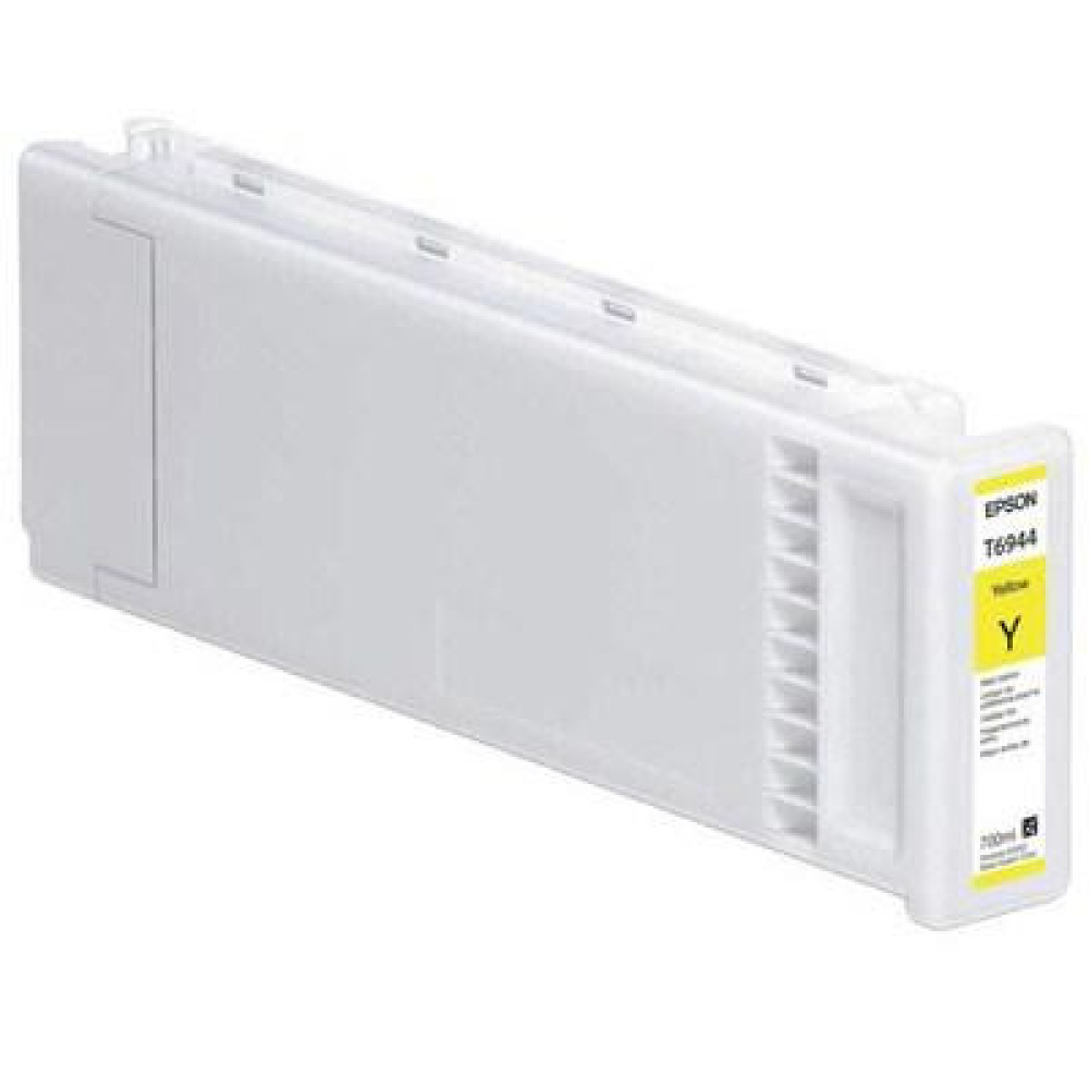 Картридж Epson SC-T3000/5000/7000 700мл Yellow (C13T694400/C13T69440N)