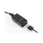 Адаптер USB 2.0 - UTP Cat5, 50m Digitus (DA-70141) Адаптер USB 2.0 - UTP Cat5, 50m Digitus (DA-70141)