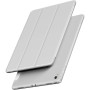 Чохол до планшета BeCover Tri Fold Soft TPU Silicone Apple iPad Air 11" M2/M3 (2024/2025) Gray (711408) Чохол до планшета BeCover Tri Fold Soft TPU Silicone Apple iPad Air 11" M2/M3 (2024/2025) Gray (711408)