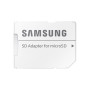 Карта пам'яті Samsung 128GB microSDXC class 10 UHS-I U3 V30 A2 Pro Ultimate (MB-MY128SA/WW) Карта пам'яті Samsung 128GB microSDXC class 10 UHS-I U3 V30 A2 Pro Ultimate (MB-MY128SA/WW)