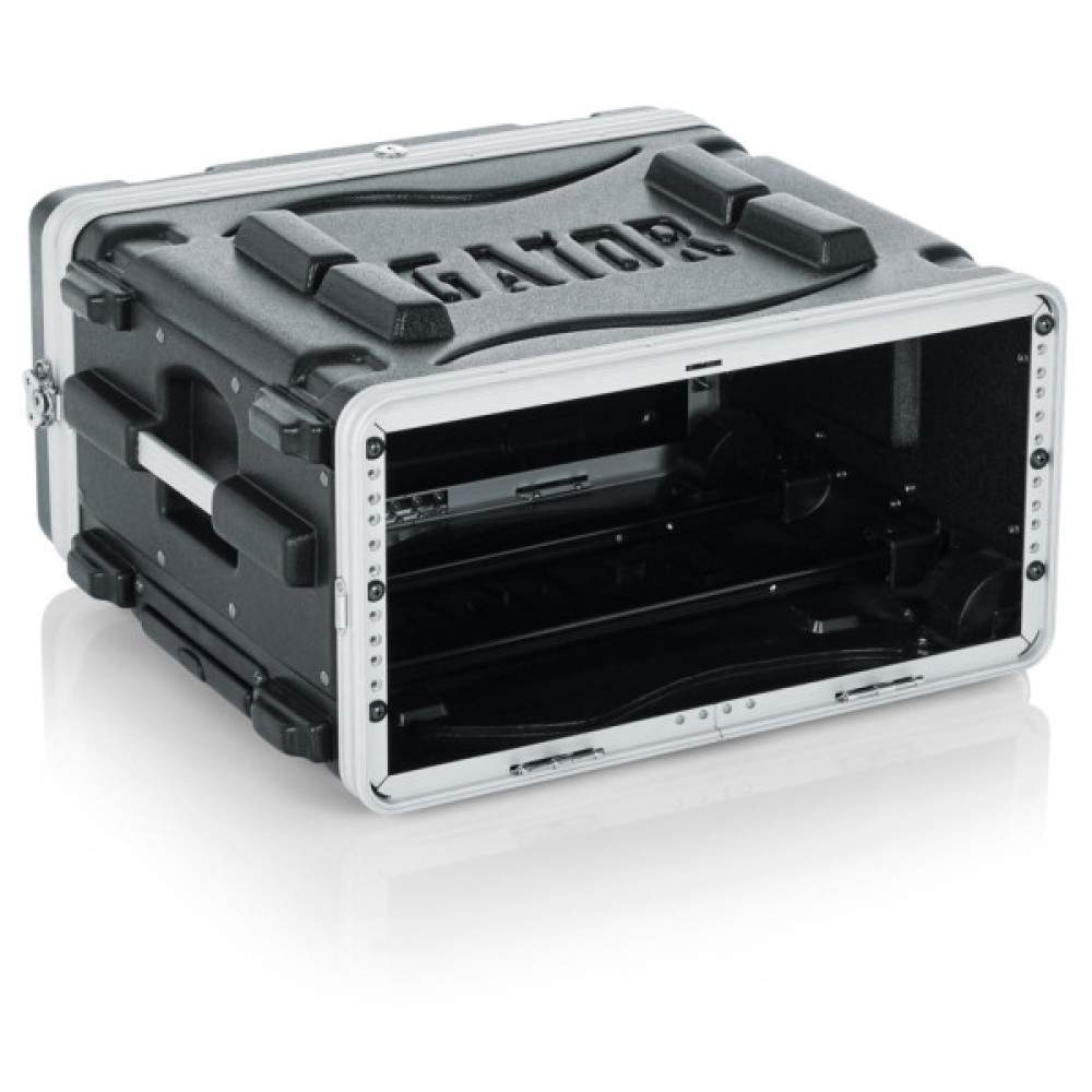 Кейс для звукового обладнання Gator 4U Audio Rack (Rolling) (GRR-4L)