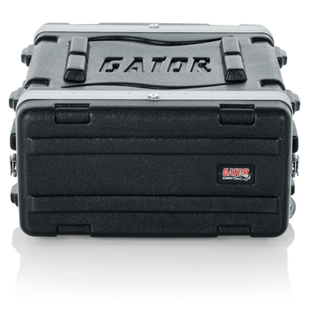 Кейс для звукового обладнання Gator 4U Audio Rack (Rolling) (GRR-4L)