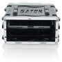 Кейс для звукового обладнання Gator 4U Audio Rack (Rolling) (GRR-4L)