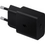 Зарядний пристрій Samsung USB-С 15W Black (EP-T1510NBEGEU) Зарядний пристрій Samsung USB-С 15W Black (EP-T1510NBEGEU)
