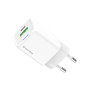 Зарядний пристрій ColorWay GaN Mini 35W PD Port PPS USB (Type-C PD + USB QC4.0) white (CW-CHS055PD-WT) Зарядний пристрій ColorWay GaN Mini 35W PD Port PPS USB (Type-C PD + USB QC4.0) white (CW-CHS055PD-WT)