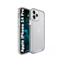 Чохол до мобільного телефона BeCover Space Case Apple iPhone 14 Pro Transparancy (708583) Чохол до мобільного телефона BeCover Space Case Apple iPhone 14 Pro Transparancy (708583)