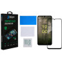 Скло захисне BeCover Nokia C31 Black (708546) Скло захисне BeCover Nokia C31 Black (708546)
