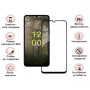 Скло захисне BeCover Nokia C31 Black (708546) Скло захисне BeCover Nokia C31 Black (708546)