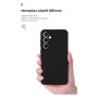 Чохол до мобільного телефона Armorstandart ICON Case Samsung S23FE 5G Camera cover Black (ARM69628) Чохол до мобільного телефона Armorstandart ICON Case Samsung S23FE 5G Camera cover Black (ARM69628)