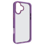 Чохол до мобільного телефона Armorstandart UNIT2 Apple iPhone 16 Plus Violet (ARM78754) Чохол до мобільного телефона Armorstandart UNIT2 Apple iPhone 16 Plus Violet (ARM78754)
