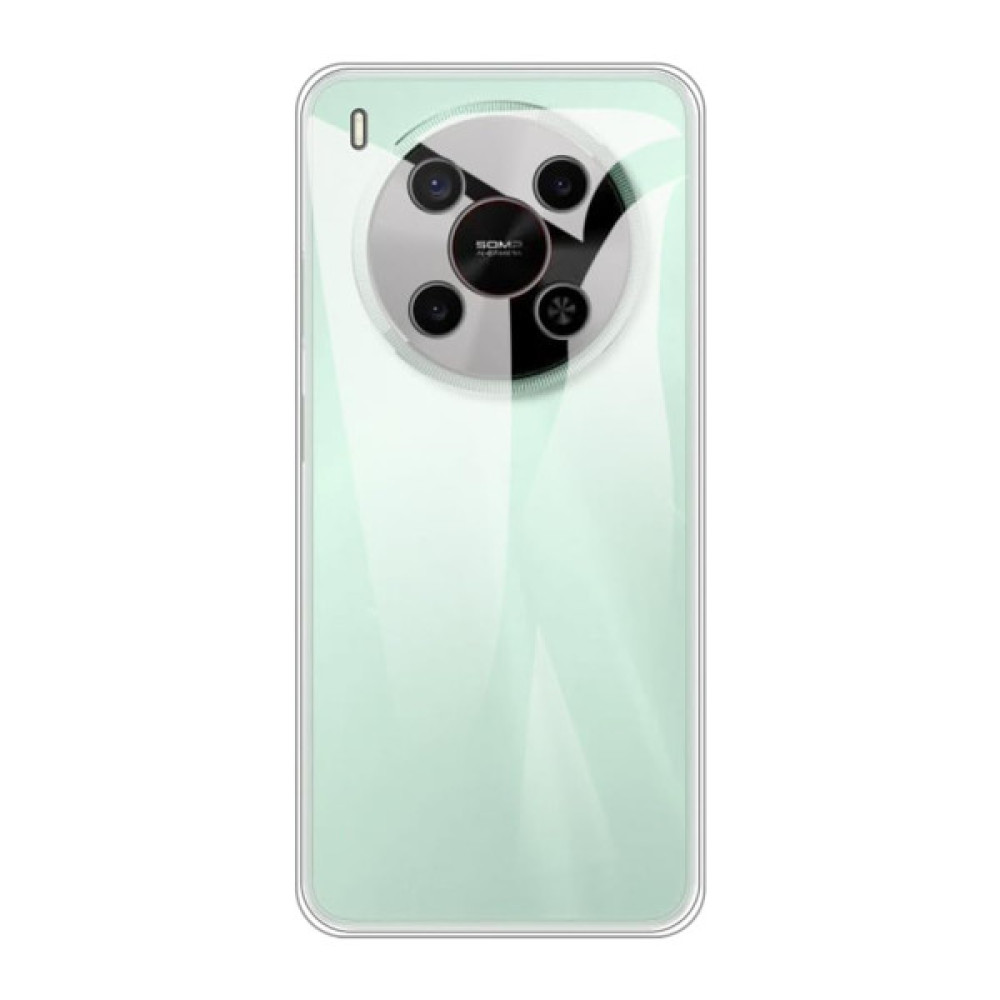 Чохол до мобільного телефона BeCover Nubia V70 Max Transparancy (713565)