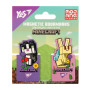 Закладки для книг Yes магнітні Minecraft.Spring, висікання, 2 шт (708446) Закладки для книг Yes магнітні Minecraft.Spring, висікання, 2 шт (708446)