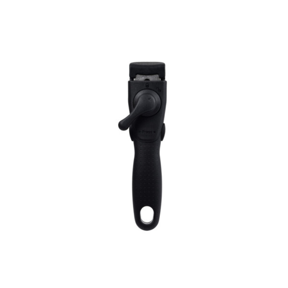 Ківш Bergner Click & cook, набір зі знімною ручкою 1.5/2.1/3 л, 4 предмети (BG-32293-MM)