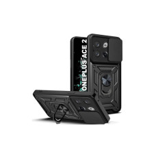 Чохол до мобільного телефона BeCover Military OnePlus Ace 2 Black (710137) Чохол до мобільного телефона BeCover Military OnePlus Ace 2 Black (710137)