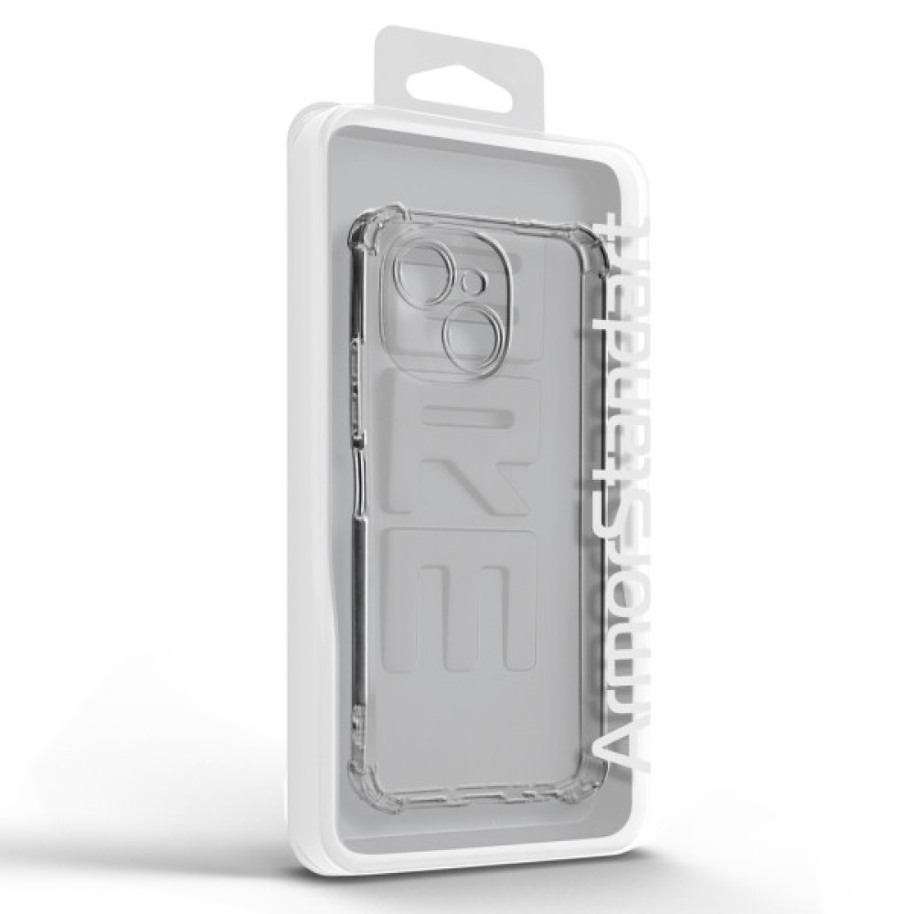 Чохол до мобільного телефона Armorstandart Air Force Tecno Spark 40C 4G Camera cover Clear (ARM87215)