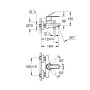 Змішувач Grohe Get (32887000) Змішувач Grohe Get (32887000)
