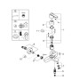 Змішувач Grohe Get (32887000) Змішувач Grohe Get (32887000)