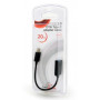 Дата кабель OTG USB 2.0 AF to USB-C 0.2m Cablexpert (AB-OTG-CMAF2-01)