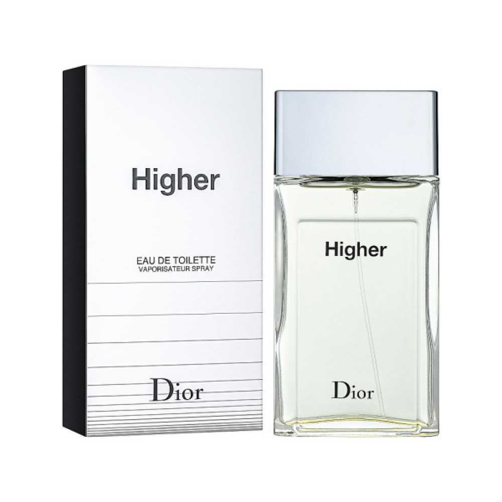 Туалетна вода Dior Higher 100 мл (3348900489226)