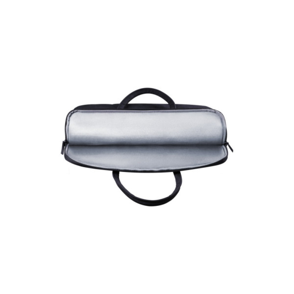 Сумка для ноутбука Defender 15.6" Trendy black (26130)