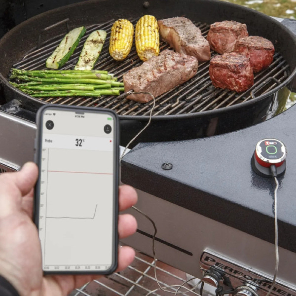 Кухонний термометр Weber iGrill Mini (7220)